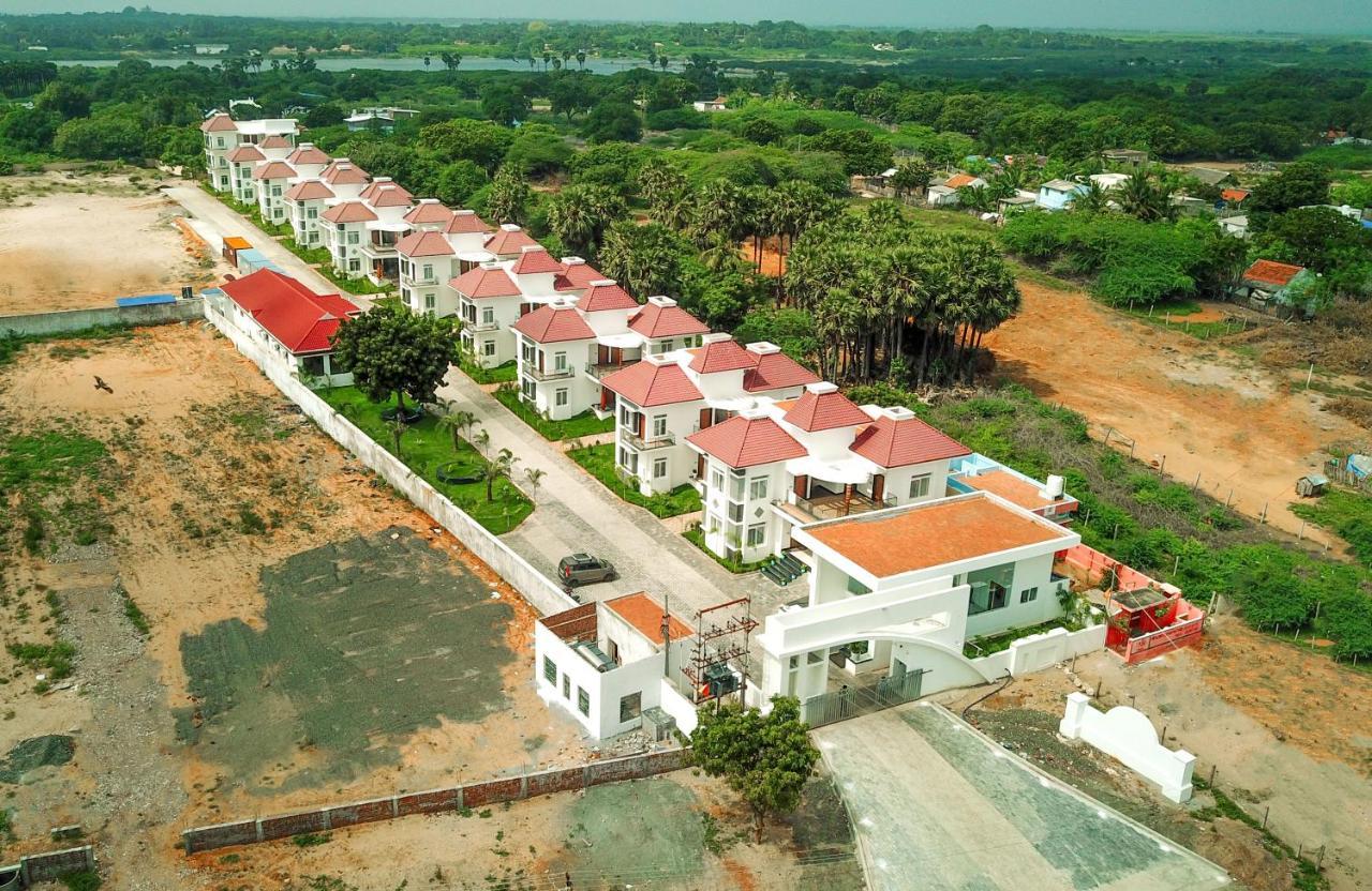 Seven Hills Pamban Island Resort Rameshwaram Exterior photo