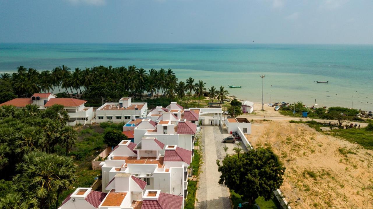 Seven Hills Pamban Island Resort Rameshwaram Exterior photo