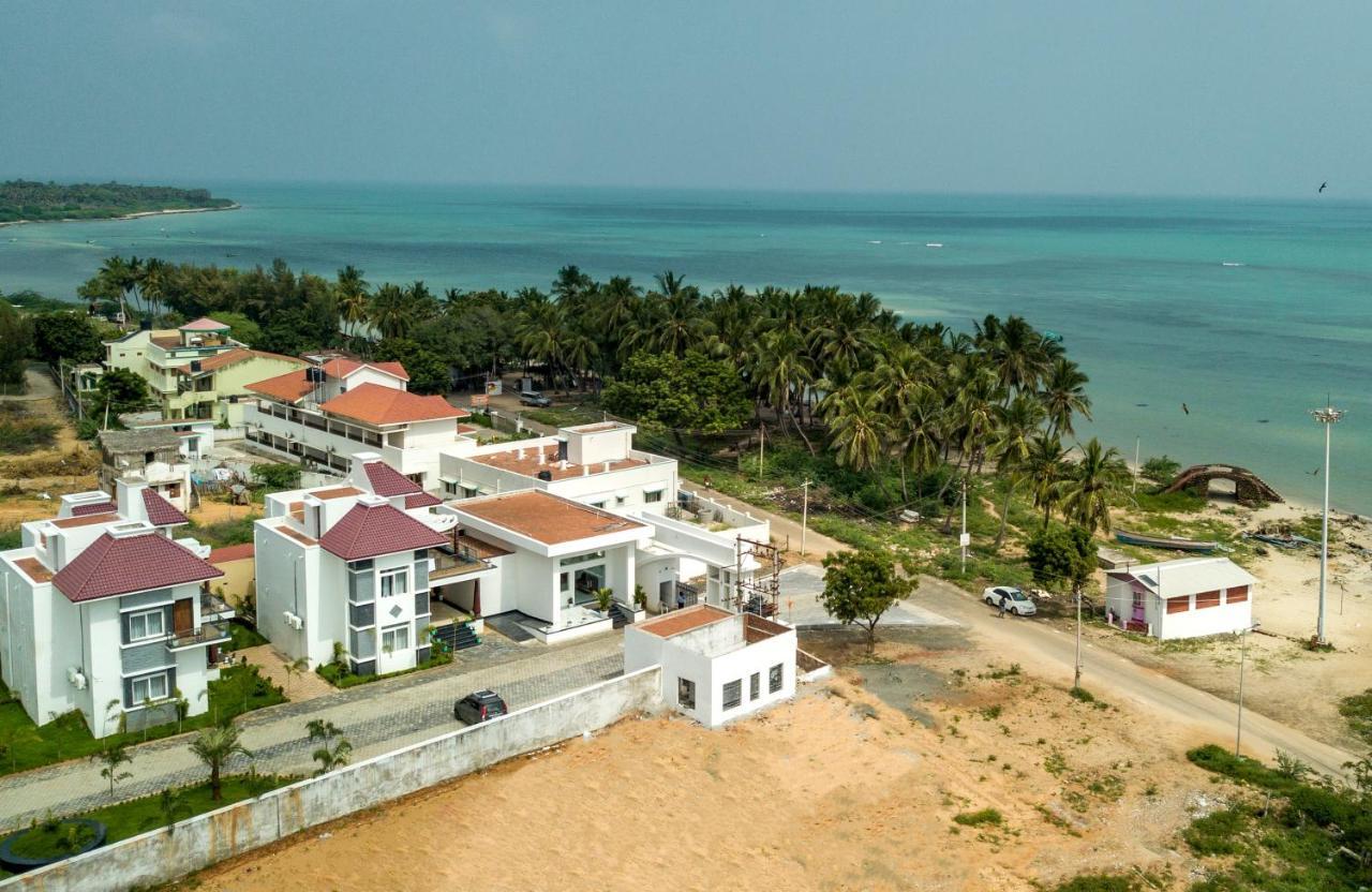 Seven Hills Pamban Island Resort Rameshwaram Exterior photo