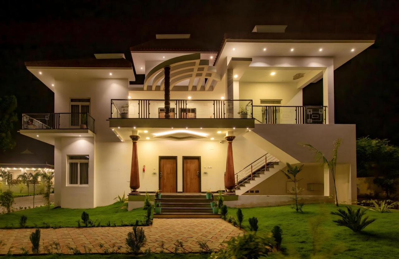 Seven Hills Pamban Island Resort Rameshwaram Exterior photo