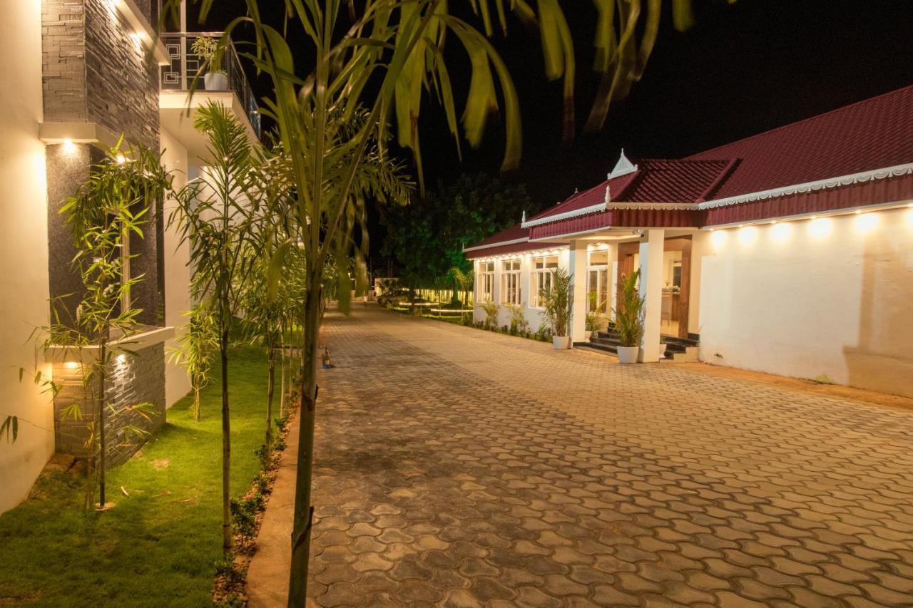 Seven Hills Pamban Island Resort Rameshwaram Exterior photo