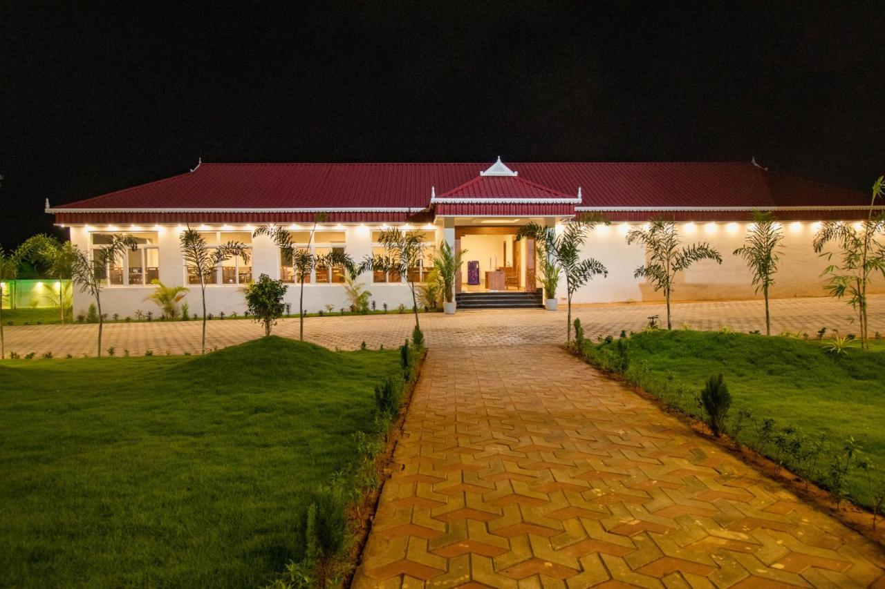 Seven Hills Pamban Island Resort Rameshwaram Exterior photo