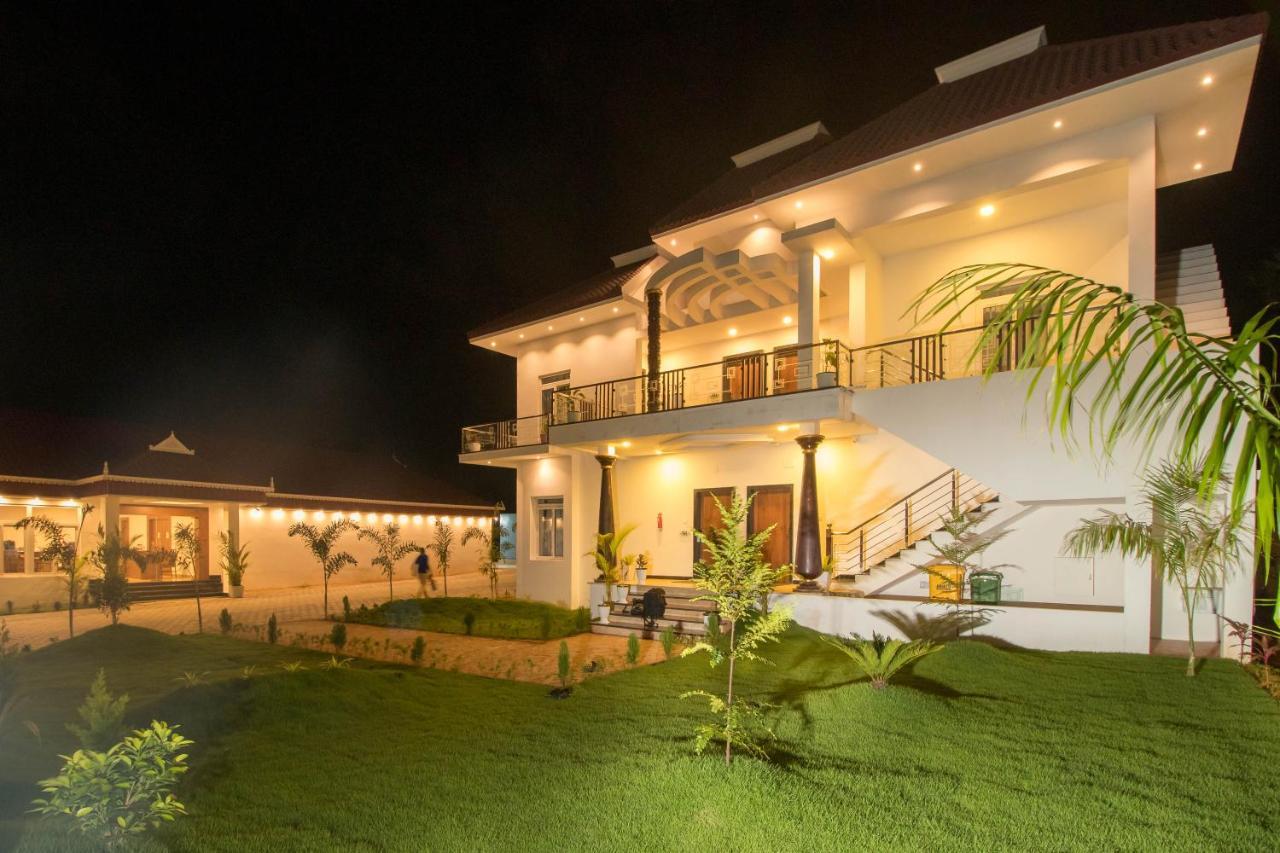 Seven Hills Pamban Island Resort Rameshwaram Exterior photo