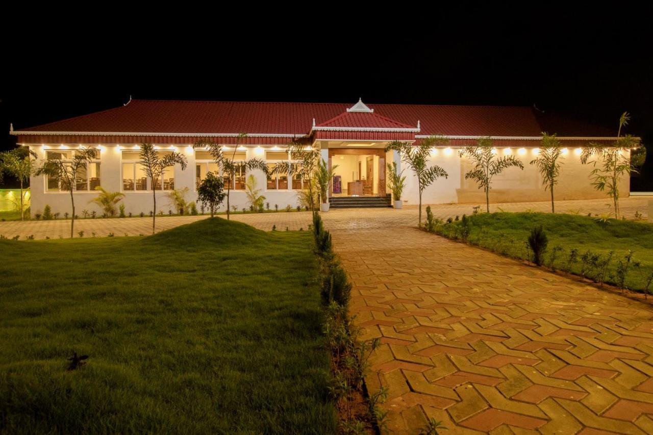 Seven Hills Pamban Island Resort Rameshwaram Exterior photo