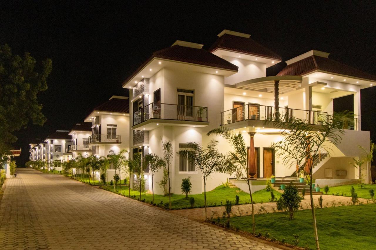 Seven Hills Pamban Island Resort Rameshwaram Exterior photo